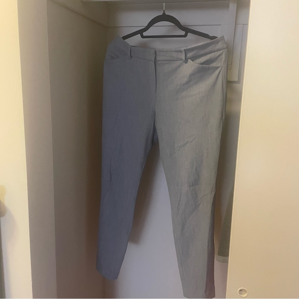 Express Mid Rise Skinny Pants Size 10